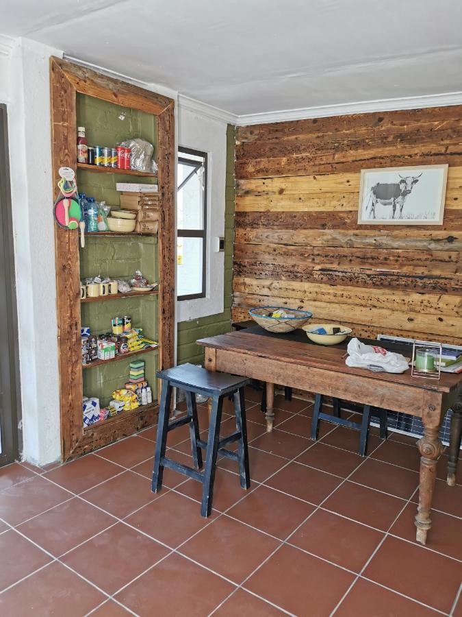 Achab Camping Camp Site Usakos Eksteriør billede
